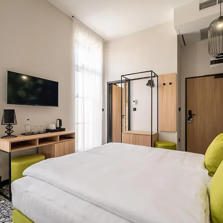 Ξενοδοχείο Urban Ντέμπρετσεν