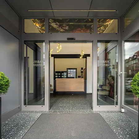 Urban Ξενοδοχείο Ντέμπρετσεν