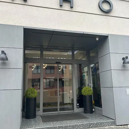 Ξενοδοχείο Urban